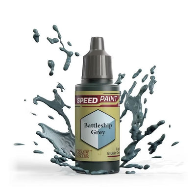 The Army Painter Speedpaint 2.0 18ml - Battleship Grey