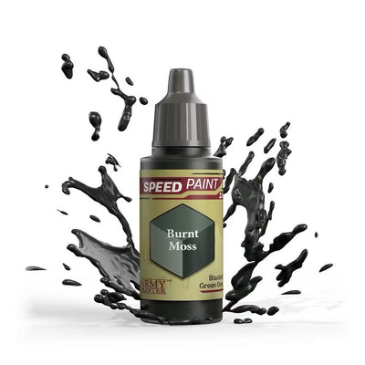 The Army Painter Speedpaint 2.0 18ml - Burnt Moss
