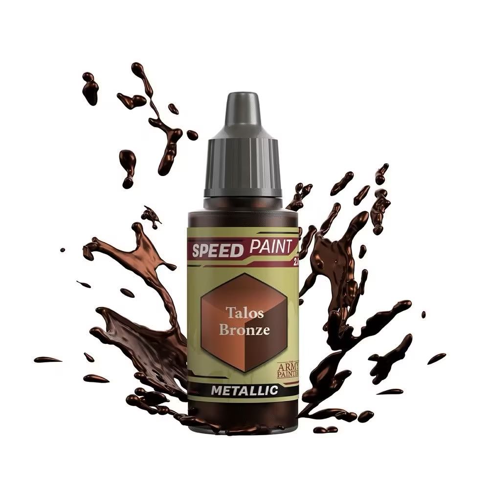 The Army Painter Speedpaint 2.0 18ml - Talos Bronze