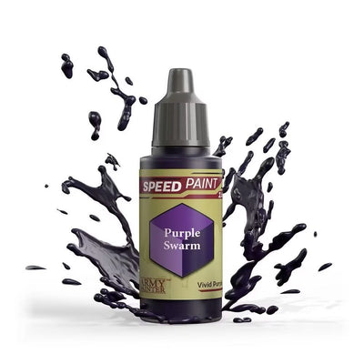 The Army Painter Speedpaint 2.0 18ml - Purple Swarm