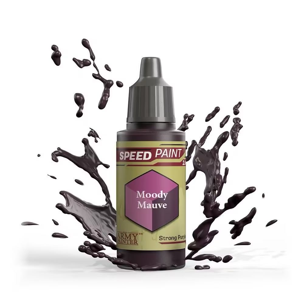 The Army Painter Speedpaint 2.0 18ml - Moody Mauve