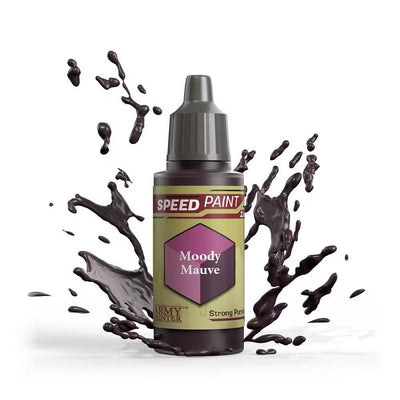 The Army Painter Speedpaint 2.0 18ml - Moody Mauve