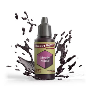 The Army Painter Speedpaint 2.0 18ml - Moody Mauve