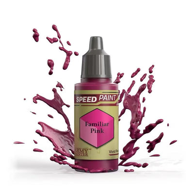 The Army Painter Speedpaint 2.0 18ml - Familiar Pink
