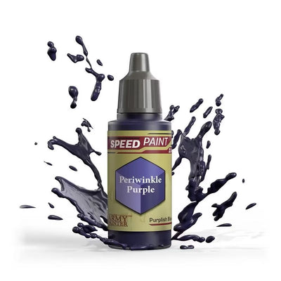 The Army Painter Speedpaint 2.0 18ml - Periwinkle Purple