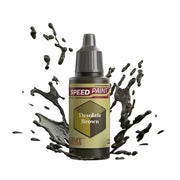 The Army Painter Speedpaint 2.0 18ml - Desolate Brown