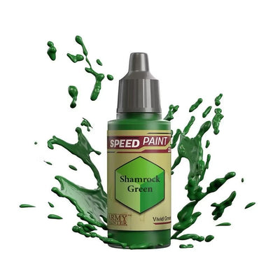 The Army Painter Speedpaint 2.0 18ml - Shamrock Green