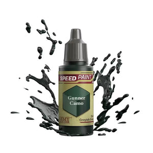 The Army Painter Speedpaint 2.0 18ml - Gunner Camo
