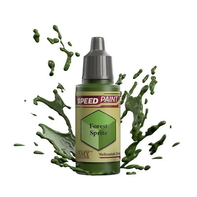The Army Painter Speedpaint 2.0 18ml - Forest Sprite