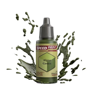 The Army Painter Speedpaint 2.0 18ml - Algae Green