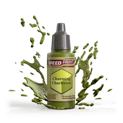 The Army Painter Speedpaint 2.0 18ml - Charming Chartreuse