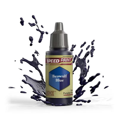 The Army Painter Speedpaint 2.0 18ml - Beowulf Blue