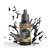 The Army Painter Speedpaint 2.0 18ml - Tyrian Navy