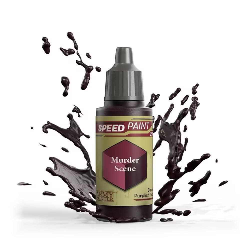 The Army Painter Speedpaint 2.0 18ml - Murder Scene