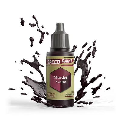 The Army Painter Speedpaint 2.0 18ml - Murder Scene