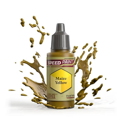 The Army Painter Speedpaint 2.0 18ml - Maize Yellow