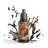 The Army Painter Speedpaint 2.0 18ml - Ruddy Fur