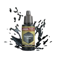 The Army Painter Speedpaint 2.0 18ml - Enchanted Steel