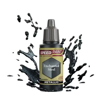 The Army Painter Speedpaint 2.0 18ml - Enchanted Steel