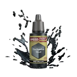 The Army Painter Speedpaint 2.0 18ml - Enchanted Steel