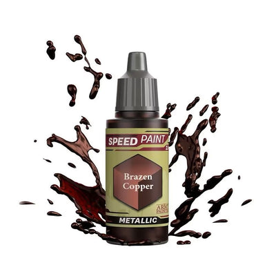 The Army Painter Speedpaint 2.0 18ml - Brazen Copper