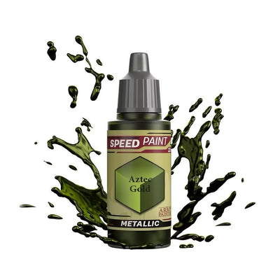 The Army Painter Speedpaint 2.0 18ml - Aztec Gold