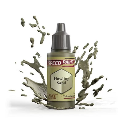 The Army Painter Speedpaint 2.0 18ml - Howling Sand
