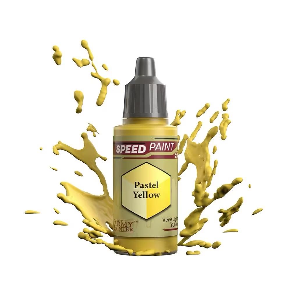 The Army Painter Speedpaint 2.0 18ml - Pastel Yellow