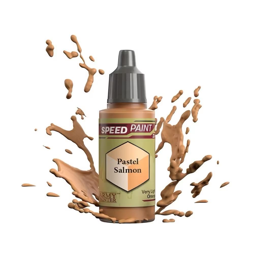 The Army Painter Speedpaint 2.0 18ml - Pastel Salmon