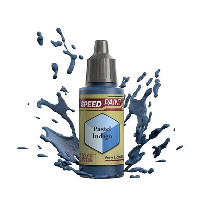 The Army Painter Speedpaint 2.0 18ml - Pastel Indigo