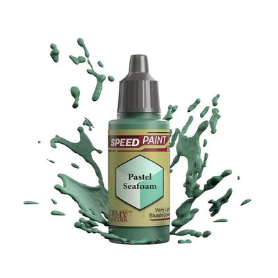 The Army Painter Speedpaint 2.0 18ml - Pastel Seafoam