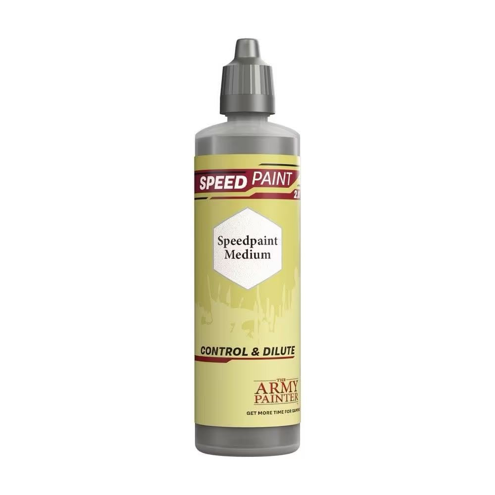 The Army Painter Speedpaint 2.0 Medium 100ml