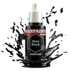 The Army Painter Warpaints Fanatic: Matt Black - 18ml