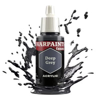 The Army Painter Warpaints Fanatic: Deep Grey - 18ml