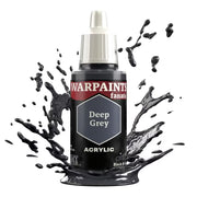 The Army Painter Warpaints Fanatic: Deep Grey - 18ml