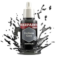 The Army Painter Warpaints Fanatic: Uniform Grey - 18ml