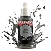 The Army Painter Warpaints Fanatic: Ash Grey - 18ml