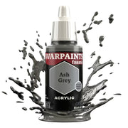 The Army Painter Warpaints Fanatic: Ash Grey - 18ml