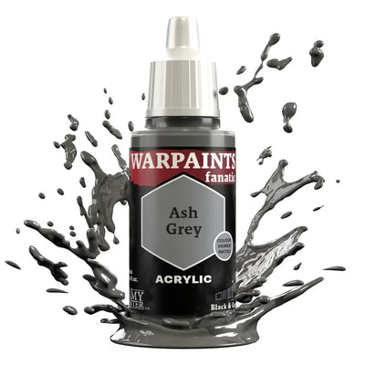 The Army Painter Warpaints Fanatic: Ash Grey - 18ml