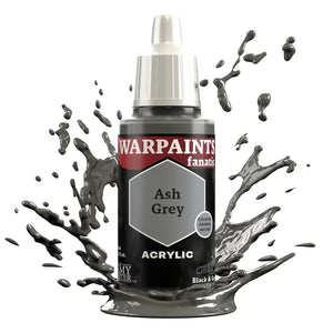 The Army Painter Warpaints Fanatic: Ash Grey - 18ml