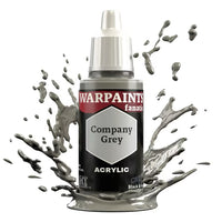 The Army Painter Warpaints Fanatic: Company Grey - 18ml