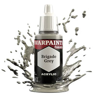 The Army Painter Warpaints Fanatic: Brigade Grey - 18ml