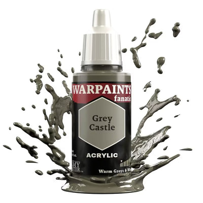 The Army Painter Warpaints Fanatic: Grey Castle - 18ml