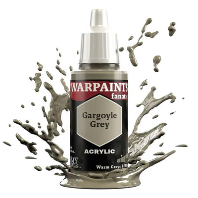 The Army Painter Warpaints Fanatic: Gargoyle Grey - 18ml