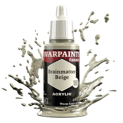 The Army Painter Warpaints Fanatic: Brainmatter Beige - 18ml