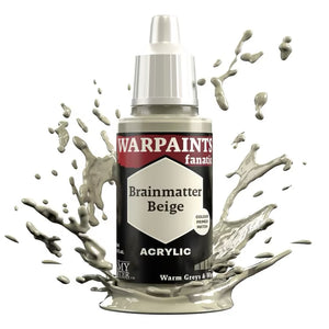 The Army Painter Warpaints Fanatic: Brainmatter Beige - 18ml
