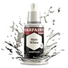 The Army Painter Warpaints Fanatic: Matt White - 18ml