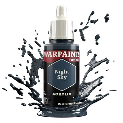 The Army Painter Warpaints Fanatic: Night Sky - 18ml