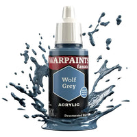 The Army Painter Warpaints Fanatic: Wolf Grey - 18ml