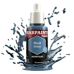 The Army Painter Warpaints Fanatic: Wolf Grey - 18ml